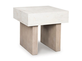 Jorlaina End Table - Theo's Factory Direct Mattress & Furniture (Columbus, OH)