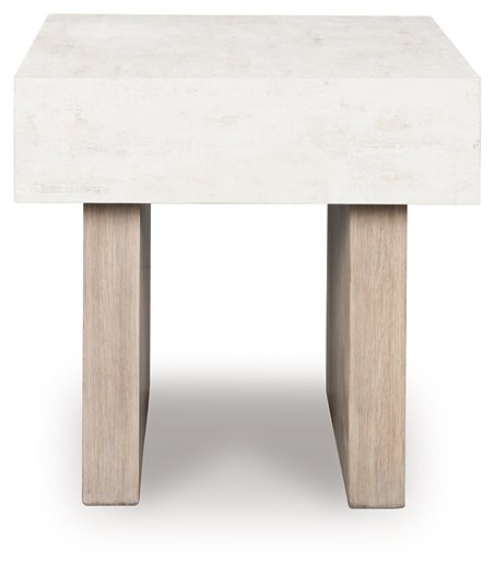 Jorlaina End Table - Theo's Factory Direct Mattress & Furniture (Columbus, OH)