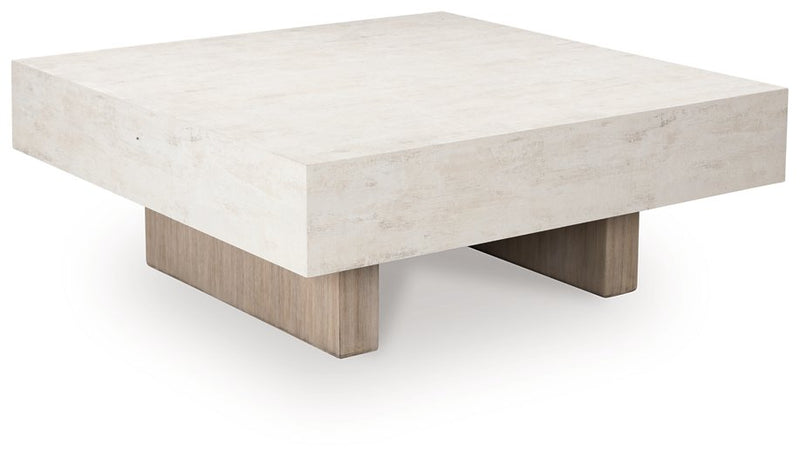 Jorlaina Coffee Table - Theo's Factory Direct Mattress & Furniture (Columbus, OH)