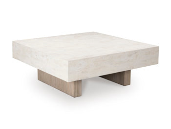 Jorlaina Coffee Table - Theo's Factory Direct Mattress & Furniture (Columbus, OH)