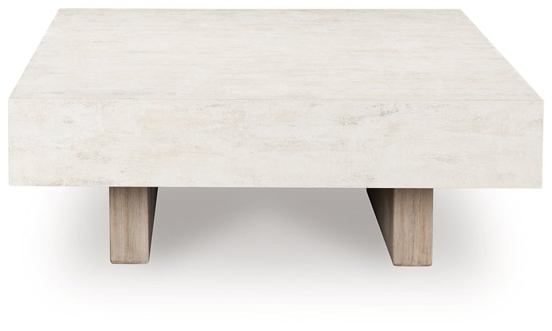 Jorlaina Coffee Table - Theo's Factory Direct Mattress & Furniture (Columbus, OH)