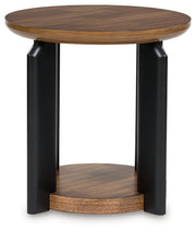 Kraeburn End Table - Theo's Factory Direct Mattress & Furniture (Columbus, OH)