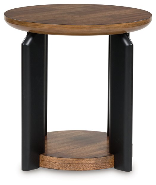 Kraeburn End Table - Theo's Factory Direct Mattress & Furniture (Columbus, OH)