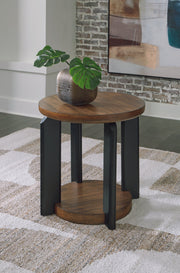 Kraeburn End Table - Theo's Factory Direct Mattress & Furniture (Columbus, OH)
