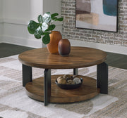 Kraeburn Coffee Table - Theo's Factory Direct Mattress & Furniture (Columbus, OH)