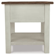 Bolanburg End Table - Theo's Factory Direct Mattress & Furniture (Columbus, OH)