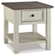 Bolanburg End Table - Theo's Factory Direct Mattress & Furniture (Columbus, OH)