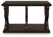 Maylee Sofa Table - Theo's Factory Direct Mattress & Furniture (Columbus, OH)