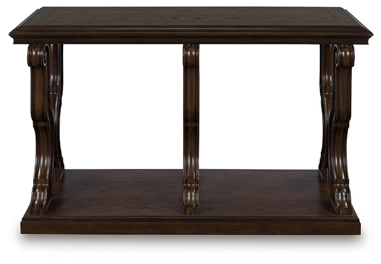 Maylee Sofa Table - Theo's Factory Direct Mattress & Furniture (Columbus, OH)