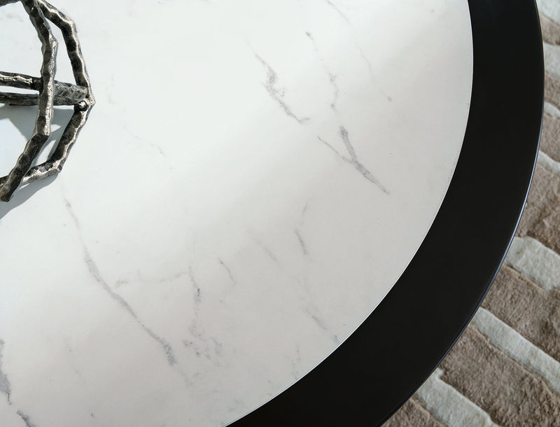 Grayman Coffee Table - Theo's Factory Direct Mattress & Furniture (Columbus, OH)