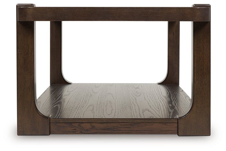 Breckington Coffee Table - Theo's Factory Direct Mattress & Furniture (Columbus, OH)