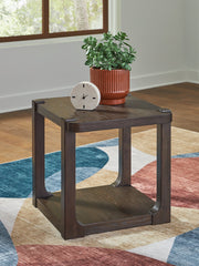 Breckington End Table - Theo's Factory Direct Mattress & Furniture (Columbus, OH)