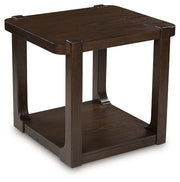 Breckington End Table - Theo's Factory Direct Mattress & Furniture (Columbus, OH)