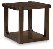 Breckington End Table - Theo's Factory Direct Mattress & Furniture (Columbus, OH)