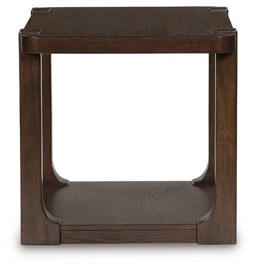Breckington End Table - Theo's Factory Direct Mattress & Furniture (Columbus, OH)