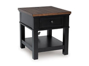 Wildenauer End Table - Theo's Factory Direct Mattress & Furniture (Columbus, OH)