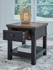 Wildenauer End Table - Theo's Factory Direct Mattress & Furniture (Columbus, OH)