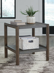 Kallenny End Table - Theo's Factory Direct Mattress & Furniture (Columbus, OH)