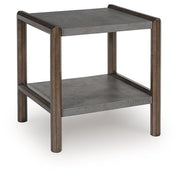 Kallenny End Table - Theo's Factory Direct Mattress & Furniture (Columbus, OH)