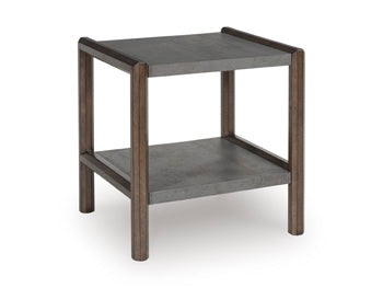 Kallenny End Table - Theo's Factory Direct Mattress & Furniture (Columbus, OH)