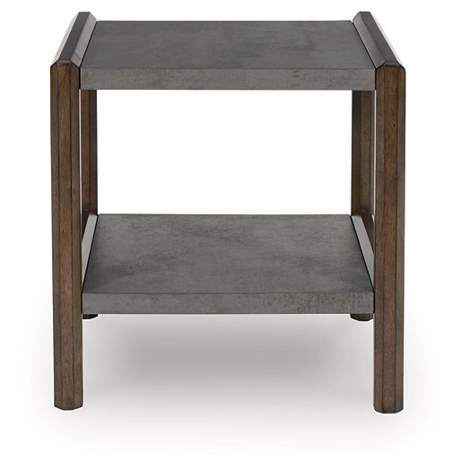 Kallenny End Table - Theo's Factory Direct Mattress & Furniture (Columbus, OH)