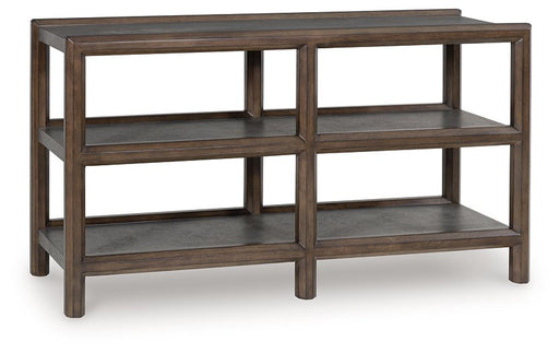 Kallenny Sofa Table - Theo's Factory Direct Mattress & Furniture (Columbus, OH)