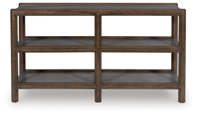 Kallenny Sofa Table - Theo's Factory Direct Mattress & Furniture (Columbus, OH)