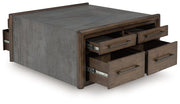 Kallenny Coffee Table - Theo's Factory Direct Mattress & Furniture (Columbus, OH)