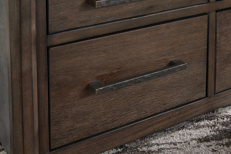 Kallenny Coffee Table - Theo's Factory Direct Mattress & Furniture (Columbus, OH)