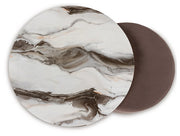 Jazmore Nesting Coffee Table (Set of 2) - Theo's Factory Direct Mattress & Furniture (Columbus, OH)