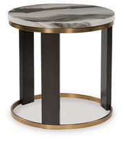 Jazmore End Table - Theo's Factory Direct Mattress & Furniture (Columbus, OH)