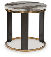Jazmore End Table - Theo's Factory Direct Mattress & Furniture (Columbus, OH)