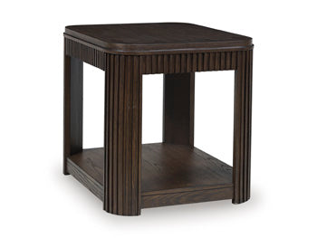 Carlibrie End Table - Theo's Factory Direct Mattress & Furniture (Columbus, OH)