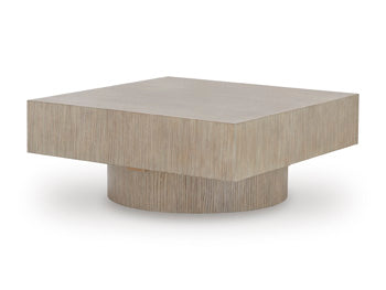 Jorielyn Coffee Table - Theo's Factory Direct Mattress & Furniture (Columbus, OH)