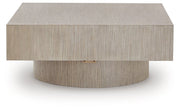 Jorielyn Coffee Table - Theo's Factory Direct Mattress & Furniture (Columbus, OH)