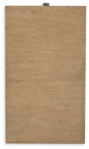 Drazmine Chairside End Table - Theo's Factory Direct Mattress & Furniture (Columbus, OH)