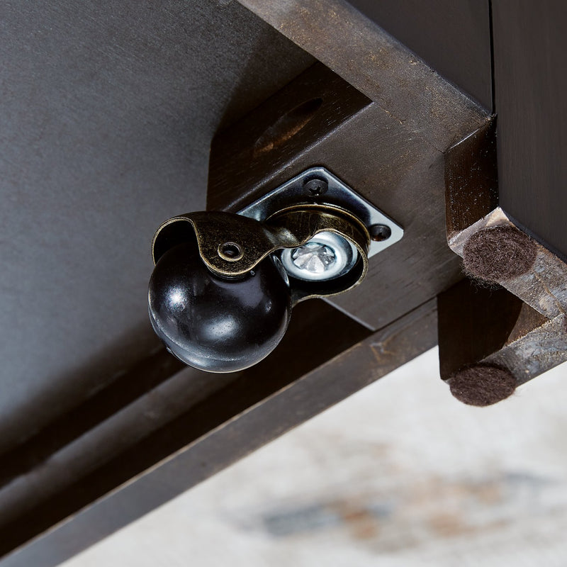 Drazmine Lift-Top Coffee Table - Theo's Factory Direct Mattress & Furniture (Columbus, OH)