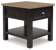 Drazmine End Table - Theo's Factory Direct Mattress & Furniture (Columbus, OH)