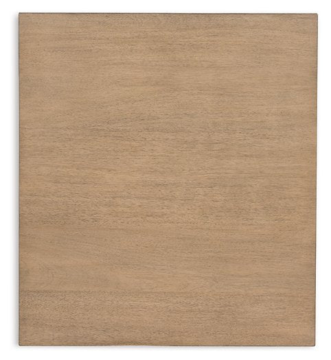 Drazmine End Table - Theo's Factory Direct Mattress & Furniture (Columbus, OH)