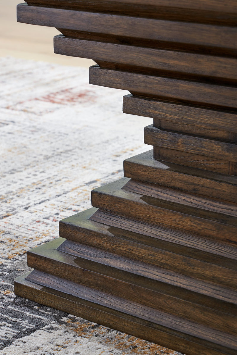 Hannodream End Table - Theo's Factory Direct Mattress & Furniture (Columbus, OH)