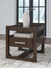 Breckington End Table - Theo's Factory Direct Mattress & Furniture (Columbus, OH)