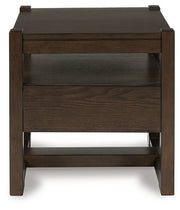 Breckington End Table - Theo's Factory Direct Mattress & Furniture (Columbus, OH)