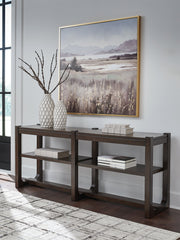 Breckington Sofa Table - Theo's Factory Direct Mattress & Furniture (Columbus, OH)