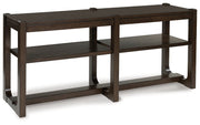 Breckington Sofa Table - Theo's Factory Direct Mattress & Furniture (Columbus, OH)