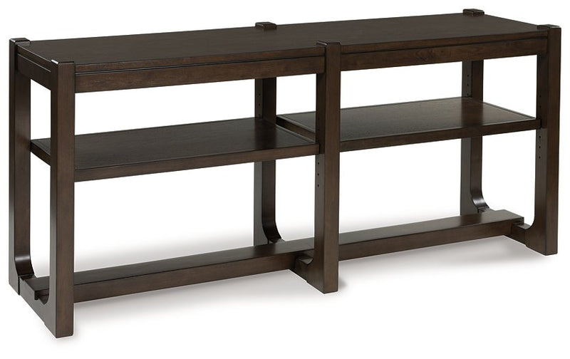 Breckington Sofa Table - Theo's Factory Direct Mattress & Furniture (Columbus, OH)