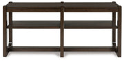 Breckington Sofa Table - Theo's Factory Direct Mattress & Furniture (Columbus, OH)