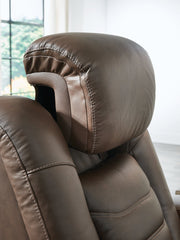 High Impact Power Recliner - Theo's Factory Direct Mattress & Furniture (Columbus, OH)