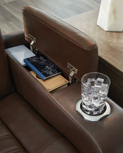 High Impact Power Recliner - Theo's Factory Direct Mattress & Furniture (Columbus, OH)