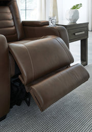High Impact Power Recliner - Theo's Factory Direct Mattress & Furniture (Columbus, OH)
