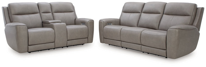 5Z-Comfort Living Room Set - Theo's Factory Direct Mattress & Furniture (Columbus, OH)
